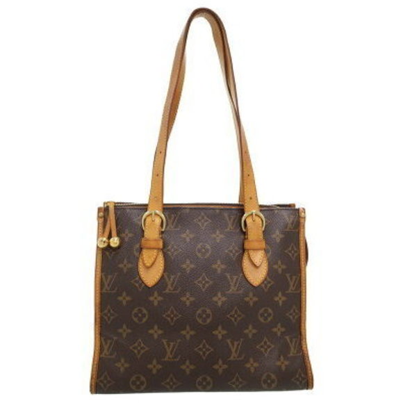 Louis Vuitton Monogram Popincourt Au Shoulder Bag - Picture 1 of 8